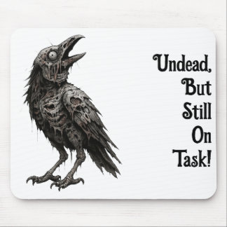 Zombified Crow Musmatta