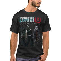 ZombiU Zombie den smittade