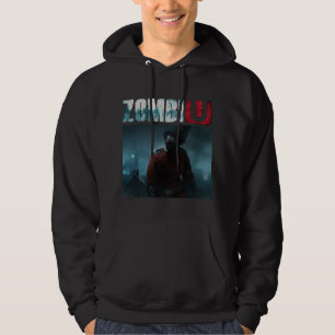 ZombiU Zombie-skräckspel Hoodie