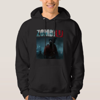ZombiU Zombie-skräckspel Hoodie