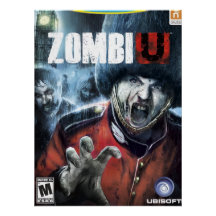 ZombiU Zombie spel
