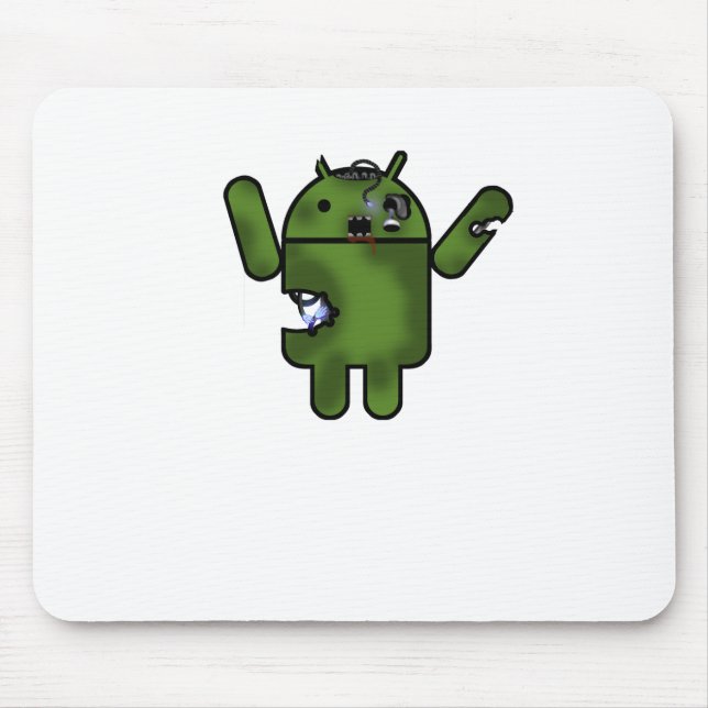 Zombroid Musmatta (Framsidan)