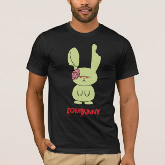 Zombunny T Shirt