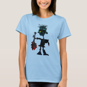 Zomby Rockstar Tee