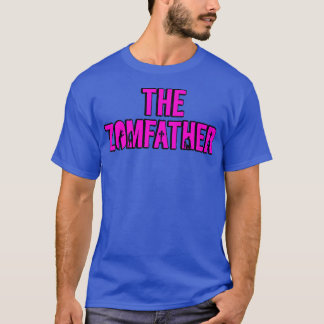 Zomfather Funny Zombie Premium T Shirt