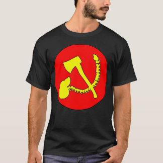 Zommunist, dödens fel t shirt