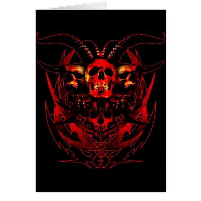 Zomwar Hälsningskort (Framsidan)