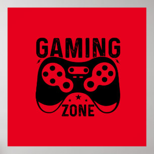 ZON AMING POSTER