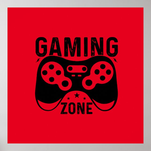 ZON AMING POSTER (Framsidan)