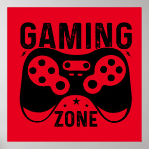 ZON AMING POSTER