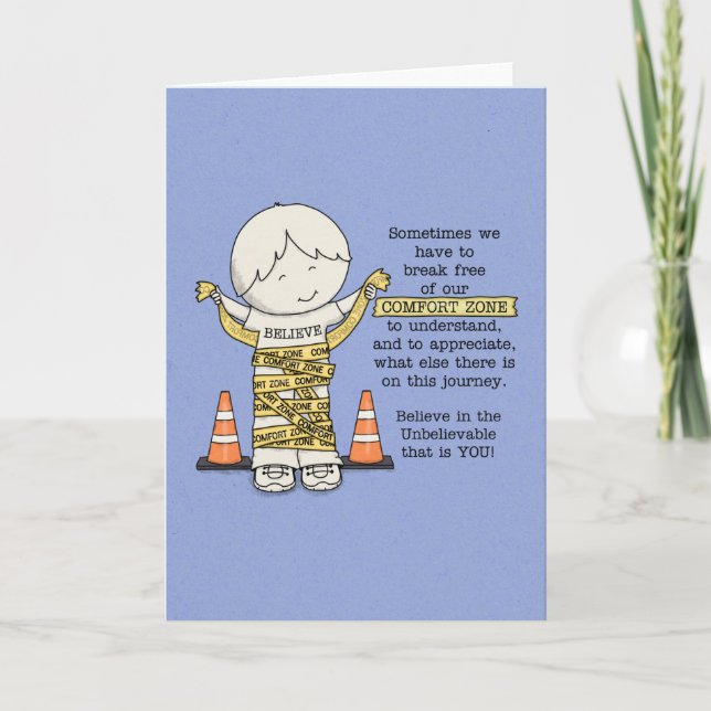 Zon besättning kort (Framsida)