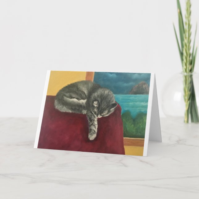 Zon besättning kort (Framsida)