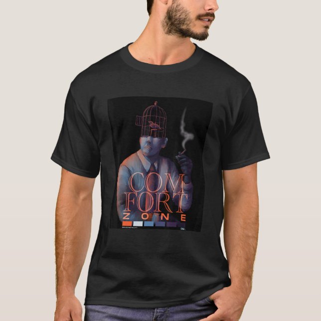 Zon besättning t shirt (Framsida)