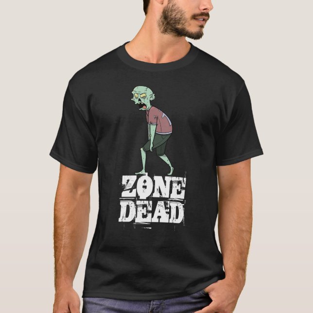 ZON DEAD T-Shirt (Framsida)