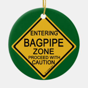 Zon för påfyllningsrör julgransprydnad keramik