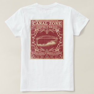 Zon kanal t-shirt