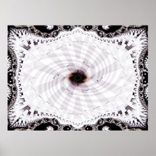 Zon - ljus poster
