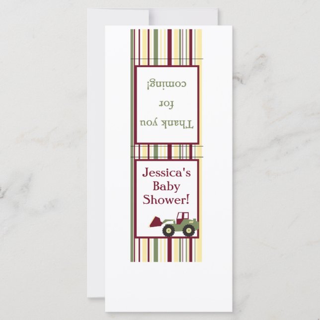 Zon Mint Matchbook (Framsida)