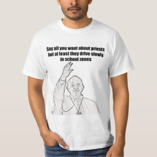 zon prästskjorta t shirt