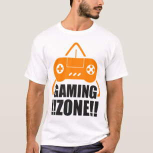 Zon spelupplevelse t shirt