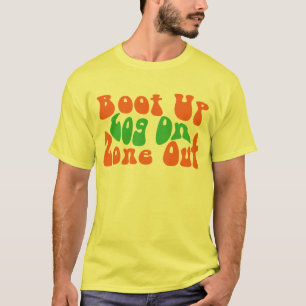 Zon ut! t shirt