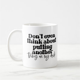 Zon utan konverterare kaffemugg