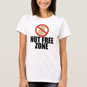 Zon utan nöt t-shirt