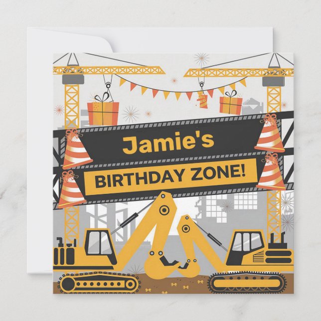 Zon utformning av personligens konstruktion födels kort (Framsida)