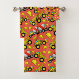 Zona badlakan för konstruktion