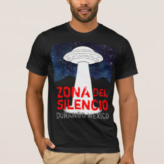 ZONA DEL SILENCIO TOM T SHIRT