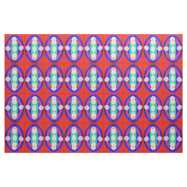 Zona terminer tyg (Fat Quarter)