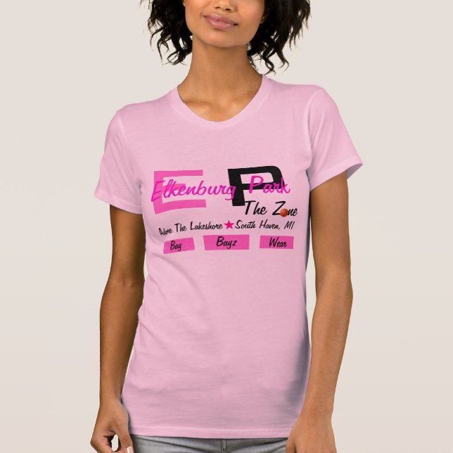 Zonare T-shirt (Framsida)