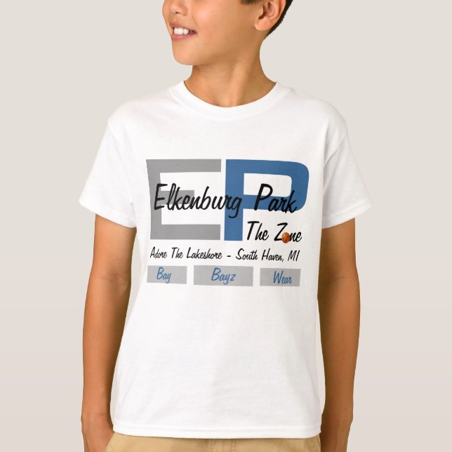 Zonen T Shirt (Framsida)