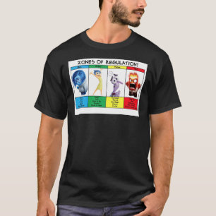Zoner med föreskrifter Poster T Shirt
