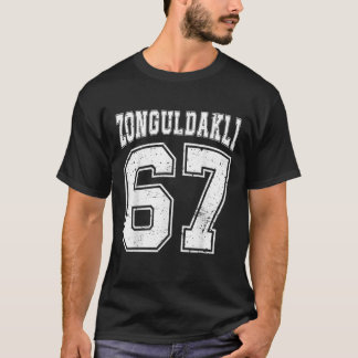 Zonguldak 67 Turkietpost rkiye Turkey City T Shirt