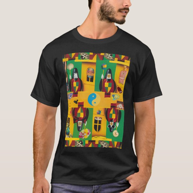 Zonk T Shirt (Framsida)