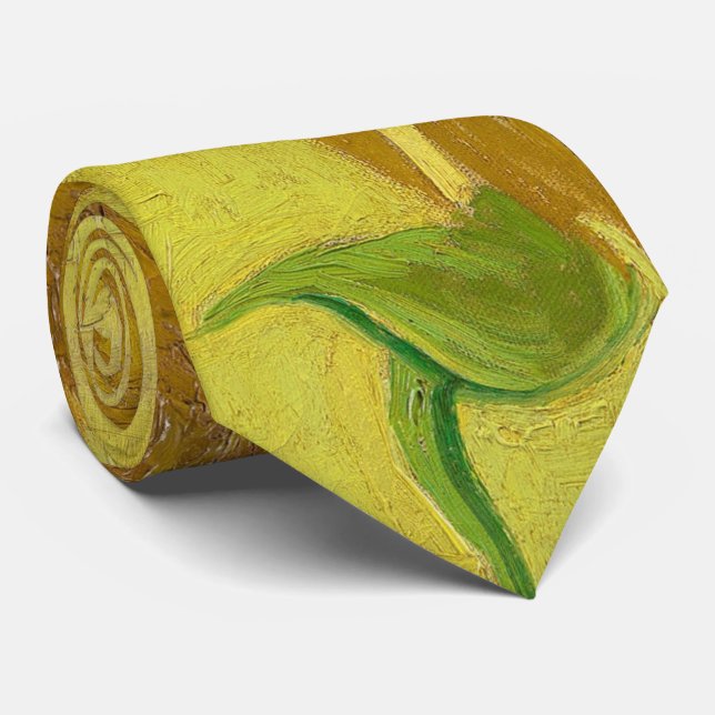 Zonnebloemen (Van Gogh) Slips (Rullad)