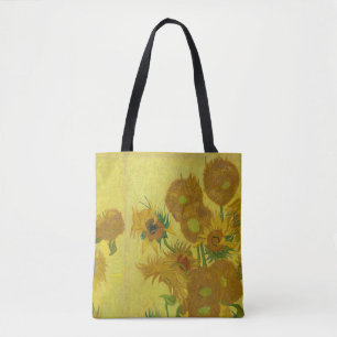 Zonnebloemen (Van Gogh) Tygkasse