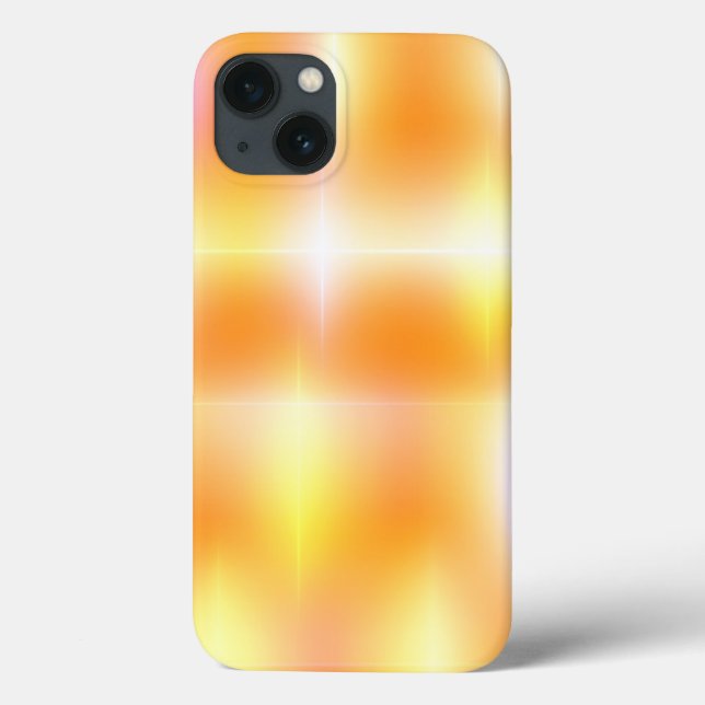 Zonnig Telefoonhoesje (Baksida)