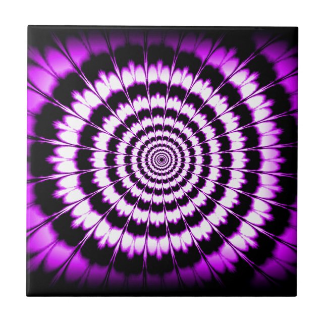 Zont i #9_ kakelplatta (Framsidan)