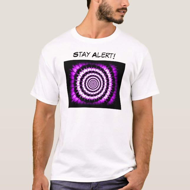 Zont i #9_ t-shirt (Framsida)