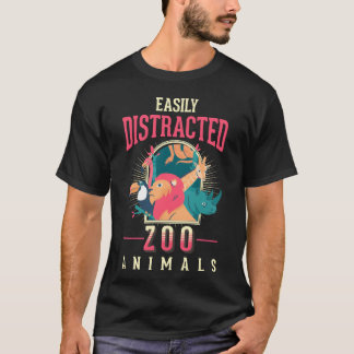Zoo Animal Lover family T Shirt