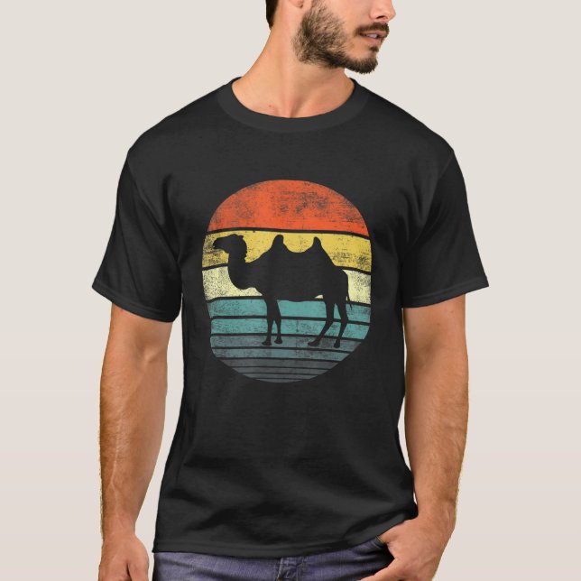 Zoo Animal T Shirt (Framsida)