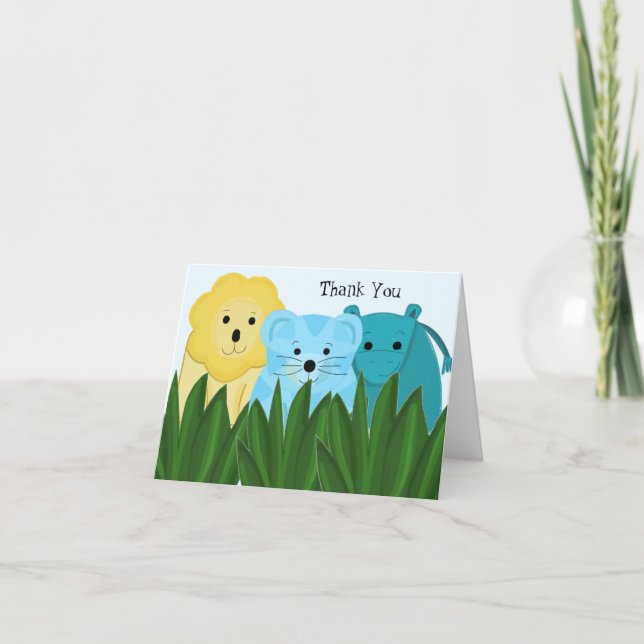 Zoo Animal Tack (Framsida)