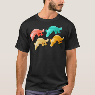 Zoo Animals Gift Aussie Australia Platypus T Shirt