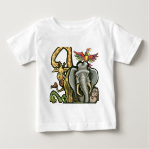 Zoo Animals Tee