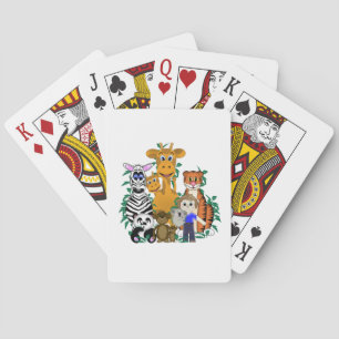 ZOO Boy Casinokort