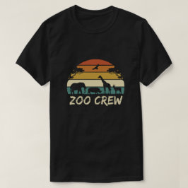 Zoo Crew Matching Family Matching, Mama Brother T Shirt