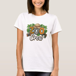 Zoo Crew Matching Family Matching, Mama Brother T Shirt