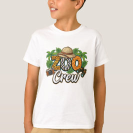 Zoo Crew Matching Family Matching, Mama Brother T Shirt